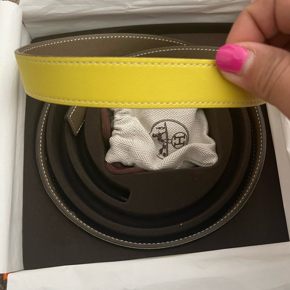 Hermès Orange Box
